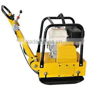 GMC-160 Vibrating Plate Compactor thumbnail-1