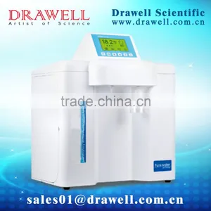 Edi-S10UF Lab Eliminating Endotoxin Ultrapure Water Pure System (Tap Water Inlet) thumbnail-1