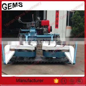 Mini Wheat Reaper Binder Machine thumbnail-2