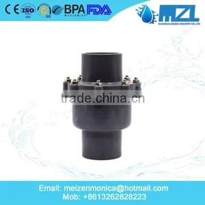MZL Good Quality Plastic PVC Ball Valve With Fair Price thumbnail-6