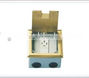 Floor Socket(Ground Socket) Open Type YUMO-120K 2 thumbnail-1