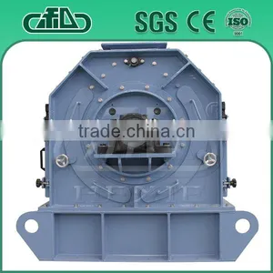 Hexie 3 Tons Per Hour Chicken Feed Hammer Mill Machine thumbnail-1