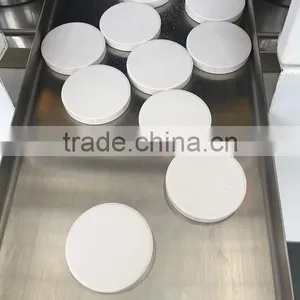Trustworthy Factory in China With Experienced Engineers in Hydraulic Ceramic Tablet Press Machine thumbnail-1
