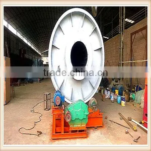 CSRD 2016 Popular Wood Chips Rotary Dryer for Russia Market thumbnail-5