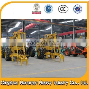 Qz-7600 Sugar Cane Loader With Grass Fork and Wood Fork thumbnail-1