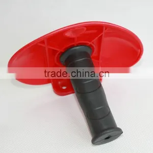 Single Blade Hedge Trimmer Front Handle thumbnail-1