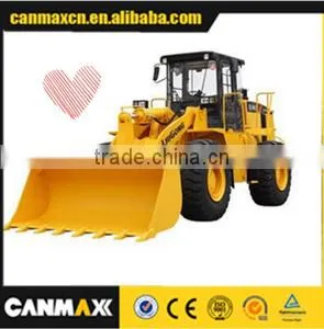 LIUGONG Wheel Loader Machine for Sale in Latin thumbnail-1