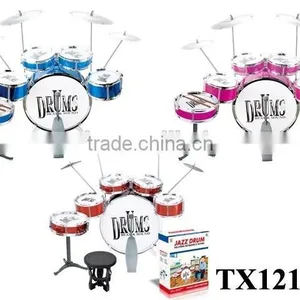 10 Piece Digital Rolling Drum Set thumbnail-5