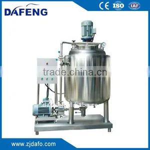 1000L/2000L Inline High Speed Mixing Vessel thumbnail-1