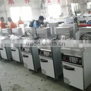 Electric Fryer With 6-Chinnel Timer (28L*2) thumbnail-5