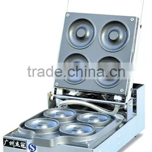 Single Plate Electric Donut Machine thumbnail-1