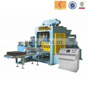 Sand Lime Automatic Brick Manufacturing Plant thumbnail-1