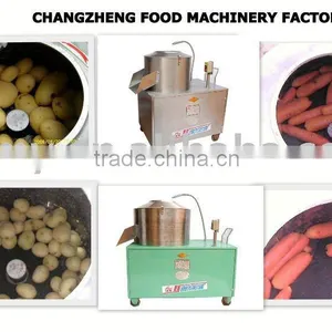 Professional Potato Peeler Machine thumbnail-1