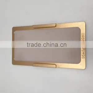 For Samsungs6edge Align Metal Mold Vaccum Laminating Mold Hot Selling in Stock thumbnail-2