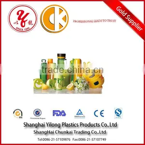 Customized Fashion 500ml Plastic Sports Bottle thumbnail-1