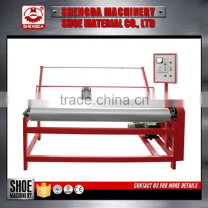 Automatic Roller Table Type Length Measure Machine for Fabric Leather Measure Machine thumbnail-1