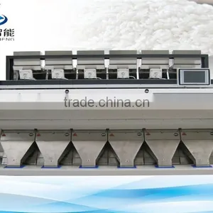2016 New Product 64 Channels Color Sorter With Japan Vacuum Cleaner,Rice Machine thumbnail-1