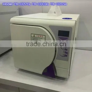 Class B Sterilizer Pulsating Vacuum Desktop Steam Sterilizer LCD Display and Built-in Mini Printer -Bluestone Autoclaves thumbnail-3