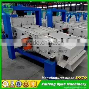 Grain Vibration Cleaner Grain Cleaner Precleaning Machine thumbnail-5