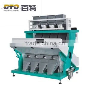 Cotton Seed Color Sorter Machine in China thumbnail-1