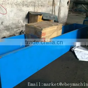 Plastic Pellet Production Process Recycling Extruder thumbnail-1