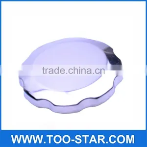 17620-ZH7-023 Chrome Fuel Gas Tank Cap Fits For Honda GX 160 200 240 270 340 390 thumbnail-1