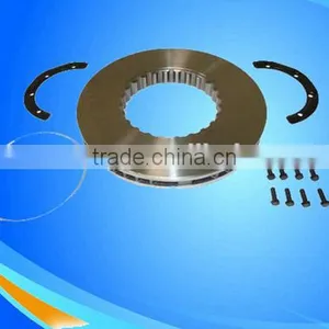 50-808-019 VOLVO Hevay Duty Truck Parts Oem 21575071 Truck Auto Parts Disc Brake Pads Price thumbnail-1