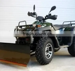 300cc 4WD (4x4) Automatic EEC ATV (TKA300E-C) thumbnail-6