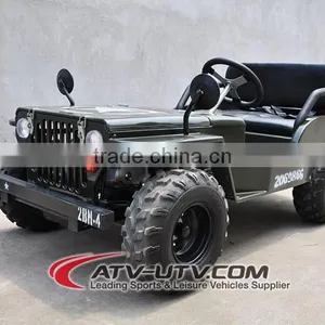 110cc Mini Jeep for Sale thumbnail-4