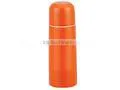 Orange Stainless Steel Vacuum Flask Stainless Steel Hip Flask thumbnail-1