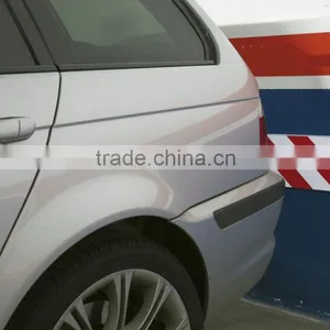 Rectangular Stopper Parking Foam Collision Guard Protector Garage Wall Stick Foam Bumper Strip thumbnail-4