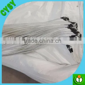 Color Customized Plastic Truck Tarps thumbnail-2