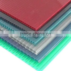 BaoLiDa Large Multi-span Greenhouse Easily Installed PC Sheet Covered Greenhouse thumbnail-4