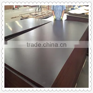 Brown Film Faced Plywood,construction Plywood,marine Plywood thumbnail-2