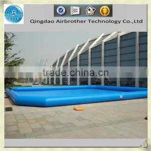Pvc Inflatable Water Pool thumbnail-1