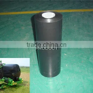Agriculture Used Black Blown Silage Stretch Film thumbnail-1