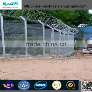 Iron Fence Netting Plastic Safety Fence Safety Barrier thumbnail-1