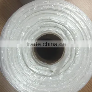 Biodegradable and Compostable Flat Bag on Roll With Paper Core thumbnail-3
