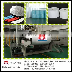 Medical Used SS pp Non-woven Fabrics Used in The Hospital Surgical Clothing, Disposable Bed Sheets, Masks, Etc thumbnail-5