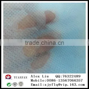 Disposable Pet Mat Used Water Absorption Non Woven Fabric thumbnail-1