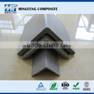 MF0012 Anti-corrosion Insulation Fiberglass FRP Pultrusion Profile for Industry ,pultruded Profiles thumbnail-1