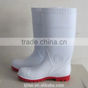 2017 Popular Safety Boots, Cheap Pvc Shoes,popular PVC Boots, thumbnail-1