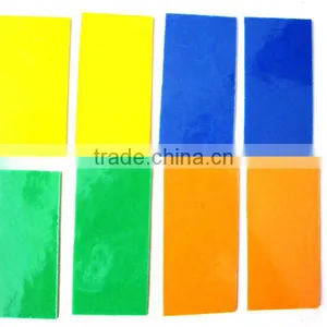 1.5mm Colorful Frp Sheet for Shelter thumbnail-1