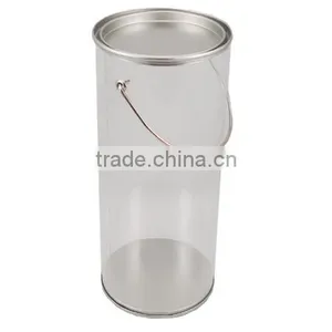 Wholesale Plastic Round Toys Storage Box thumbnail-1