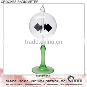 Glass Crookes Radiometer RMS0820TG Decoration thumbnail-1