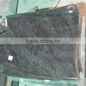 Black Unique Tombstone Design thumbnail-3