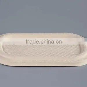 1000ml Fast Food Takeaway Container Made From Sugarcane thumbnail-4