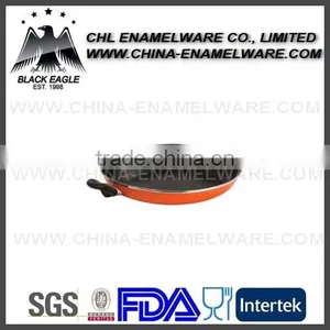 Multifunctional Non Stick Enamel Sauce Pan thumbnail-1