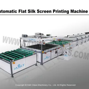 Silk Screen Printing Machine thumbnail-1