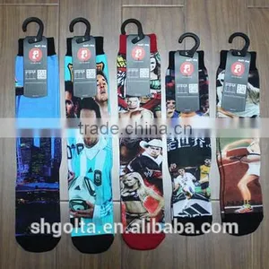 Sublimation Blank Socks/sock Dye Sublimation Printing thumbnail-1